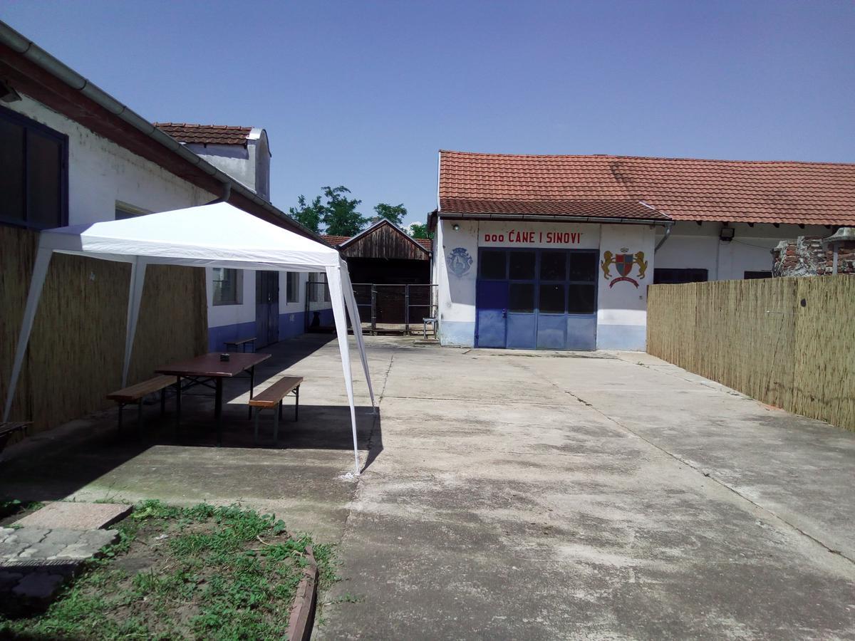 Guest House Cane Smestaj Bela Crkva  Luaran gambar